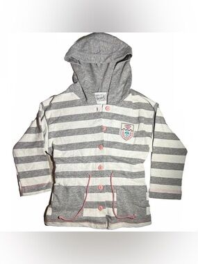 Vintage Too Sweet striped top